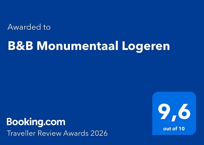 B&B Monumentaal Logeren
